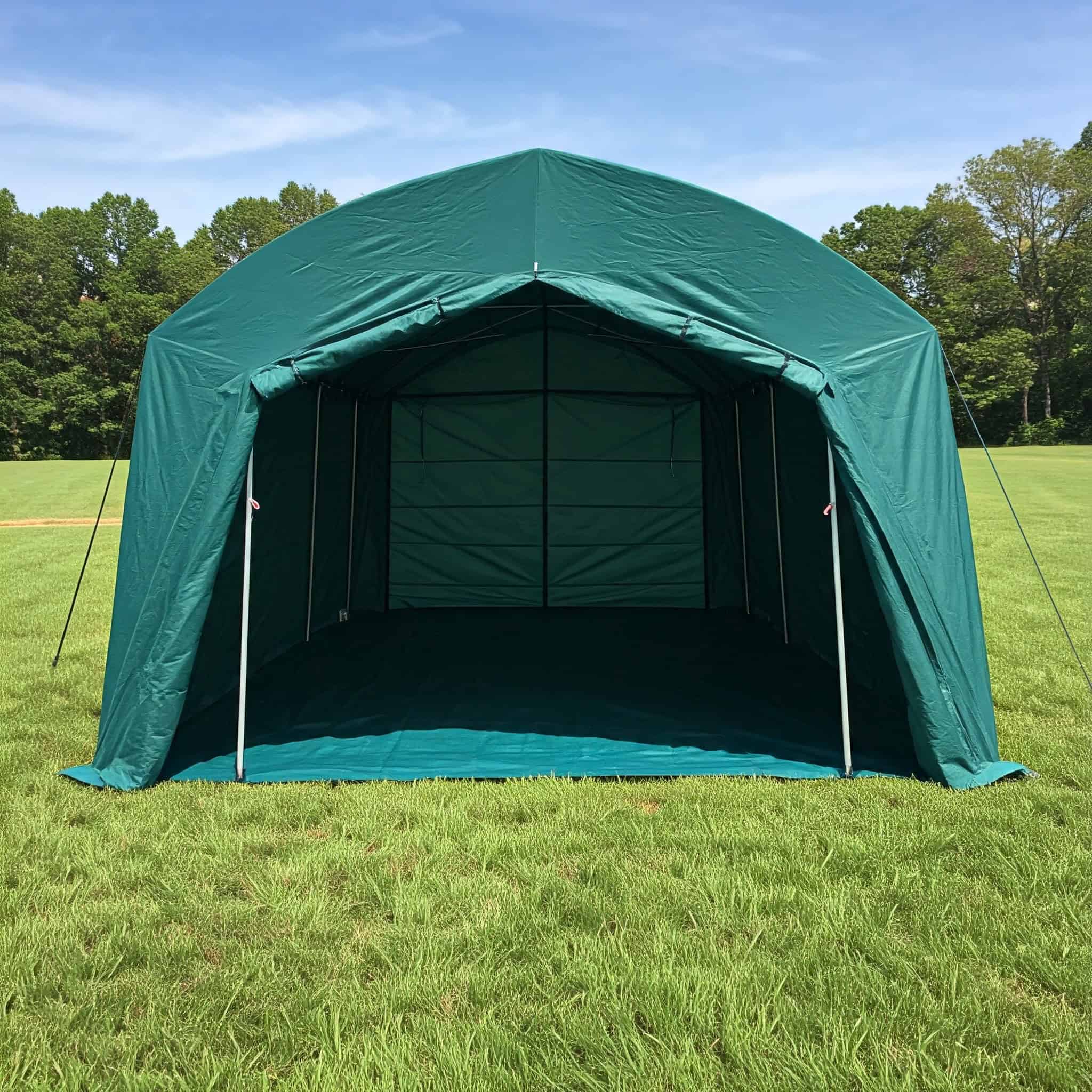 paint tent